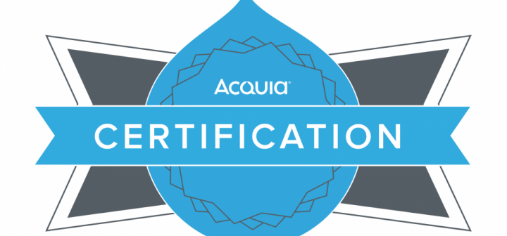 Acquia Certification Program