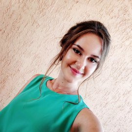 Profile picture for user Iryna Ihnatiuk