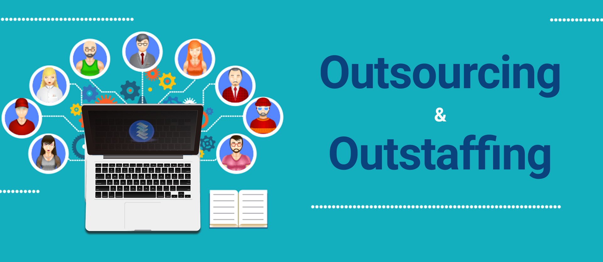 outsorsing & outstaffing