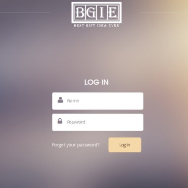 bgie login page