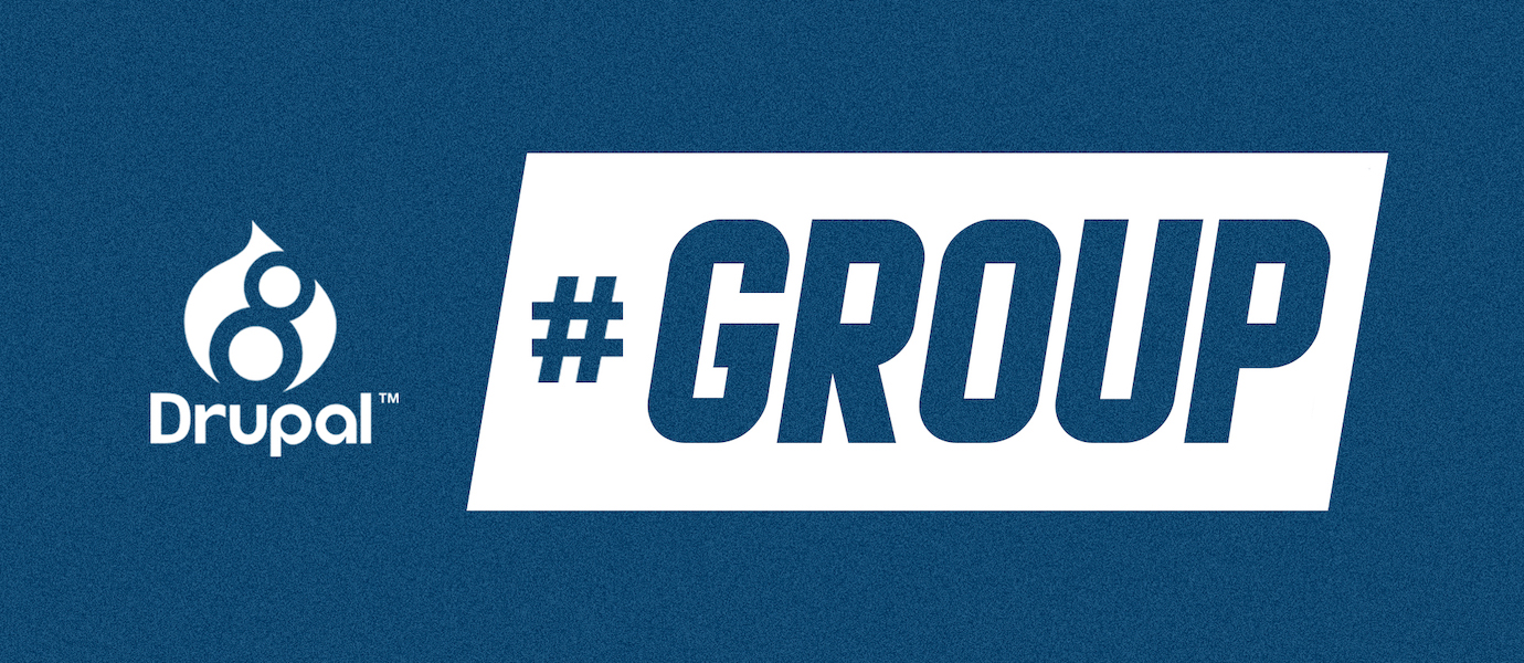 Drupal 8 FAPI #group attribute