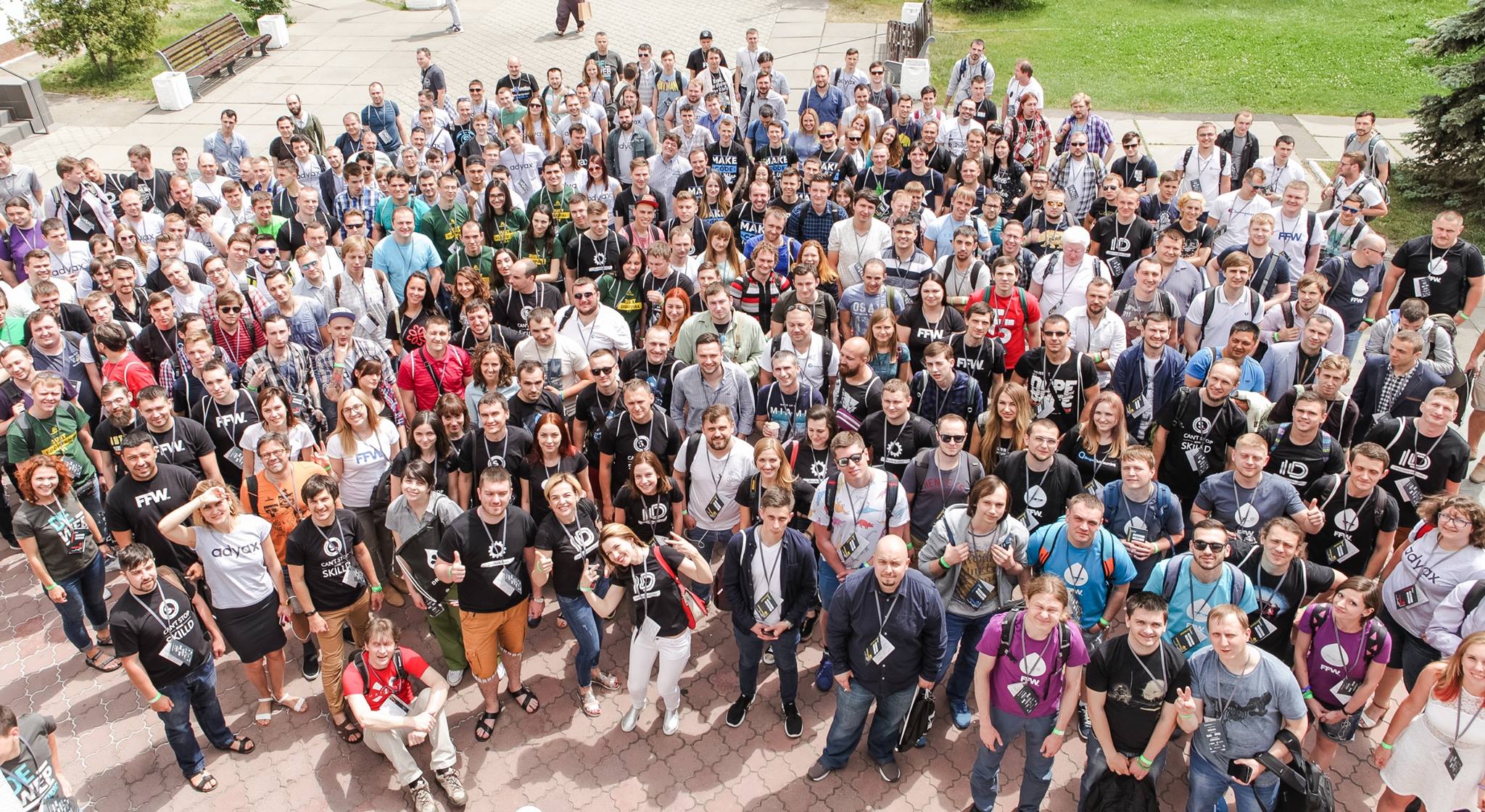 Kyiv Drupal Camp