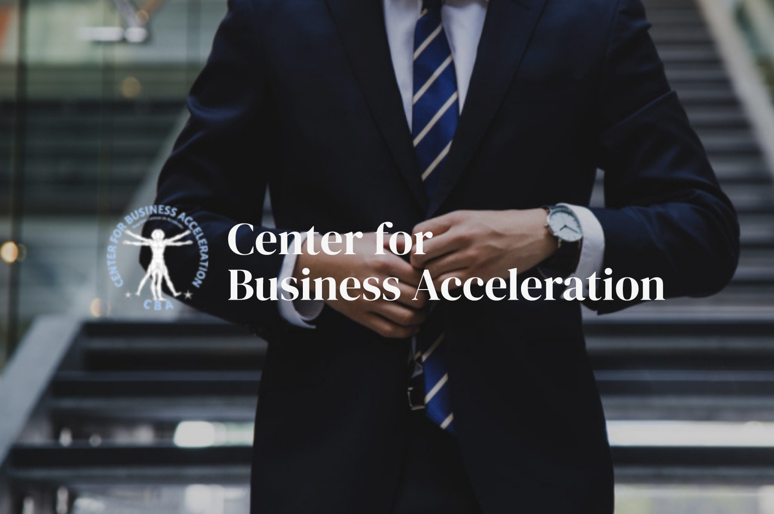 Center for business acceleration thumbnail