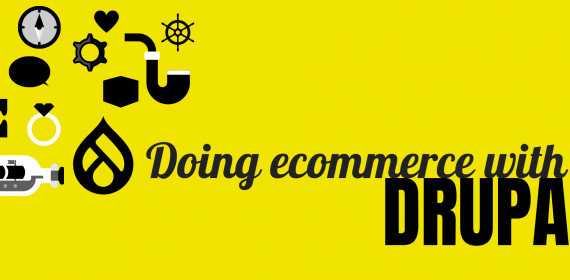 Doing ecommerce with Drupal