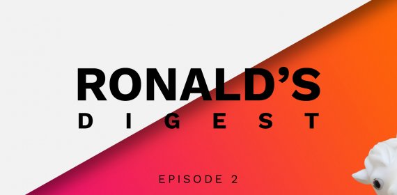  ronalds digest episode 2