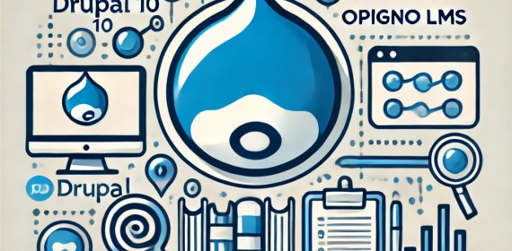 Drupal E-Learning