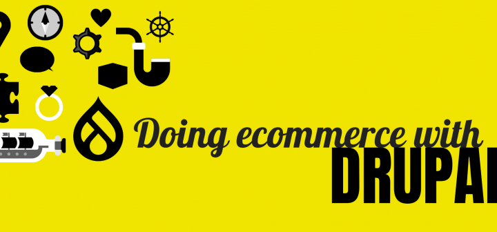 Doing ecommerce with Drupal