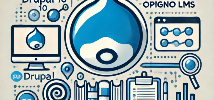 Drupal E-Learning