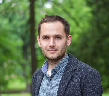 Profile picture for user Mykhailo Levchenko