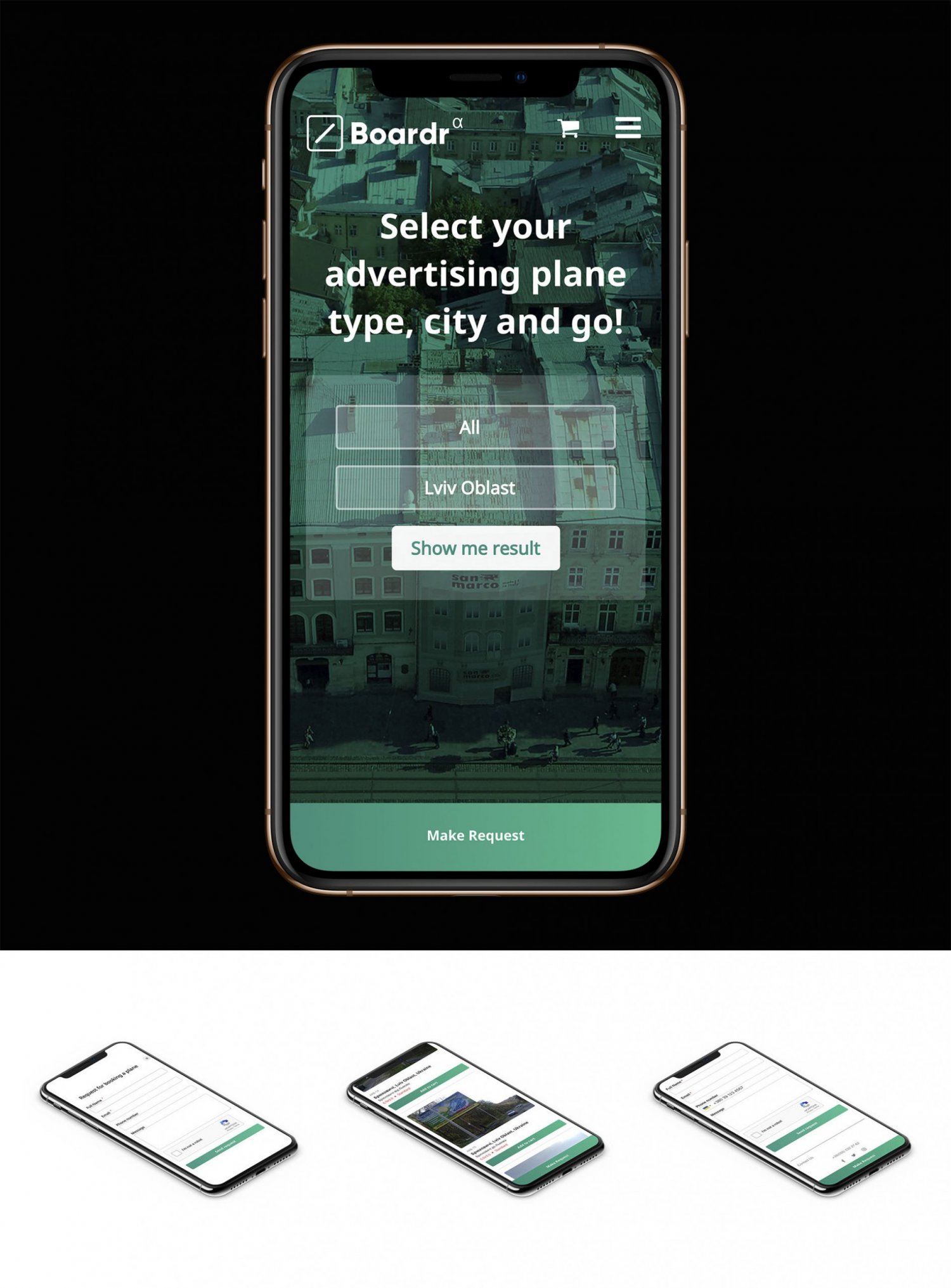 mobile design