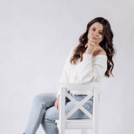 Profile picture for user Olga Huzar