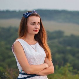 Profile picture for user Uliana Heksel